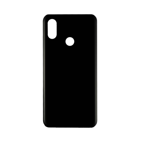 Back Cover Xiaomi Mi 8 Black